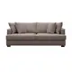 Soffa Scandinavian Choice Rossita 3-sits Djup Soffa