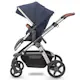 Barnvagn SilverCross Wave Indigo