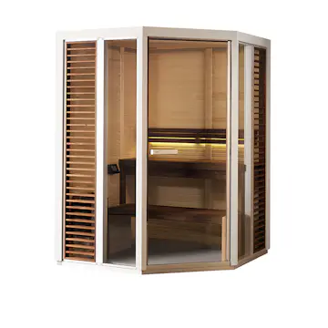 Basturum Tylö Impression i1515/c Vit