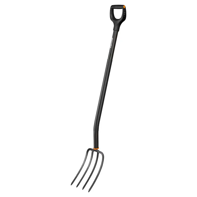 Grävgrep Fiskars Comfort 4-klo