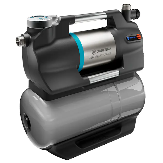 Hydroforpump Gardena 5600 SilentComfort