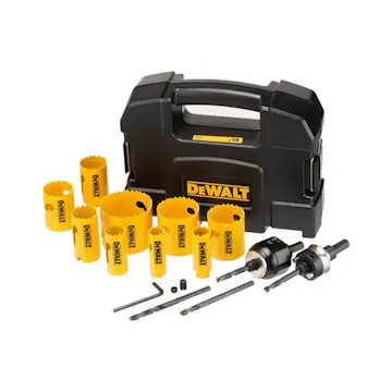 Hålsågsset DeWalt DT90361 Extreme Bim 11 Delar