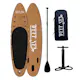 Stand-up Paddleboard Deep Sea SUP-Board Set Drakker
