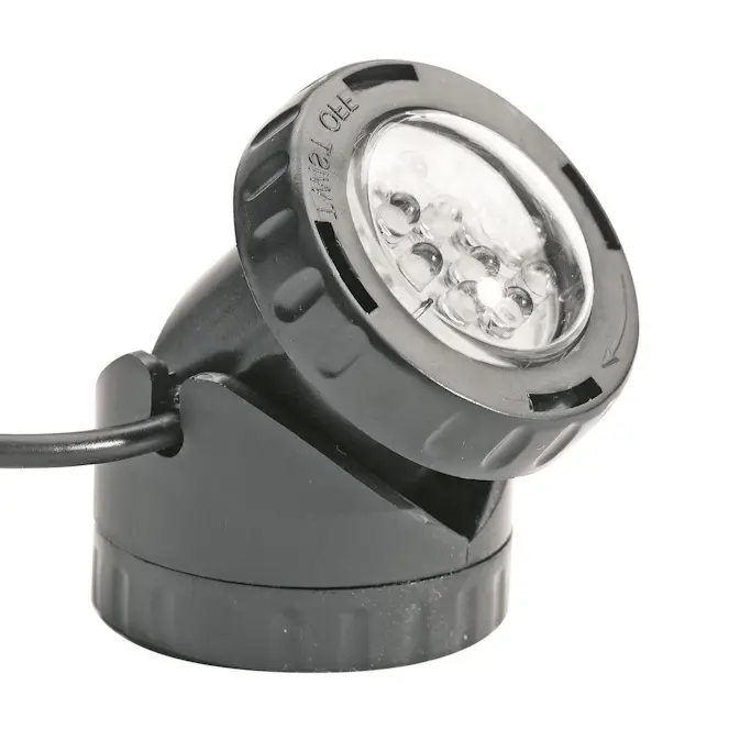 Undervattenslampa Heissner LED