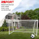 Fotbollsmål ProSport Robust med Ram i Stål 210x150x50 cm