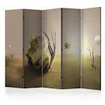 Rumsavdelare Skärmvägg Arkiio Abandoned Mask II 225x172 cm