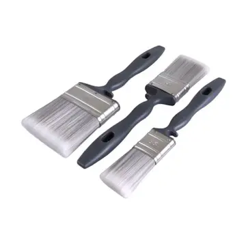 Penselset Mäster Standard Lackfärg