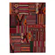 Persisk Patchworkmatta Arkiio 751181 Kelim Shiraz/Azerbajdzjan 154x205