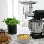 Köttkvarn Champion & Pastatillbehör CHKA400