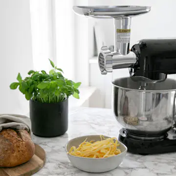 Köttkvarn Champion & Pastatillbehör CHKA400