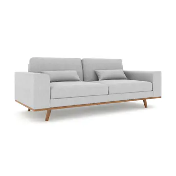 3-sitssoffa Scandinavian Choice Copenhagen