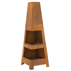 Eldkorg Venture Home Bastian 50x50 cm