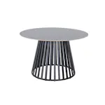 Trädgårdsbord deNoord Sensi Matbord utomhus 120 cm