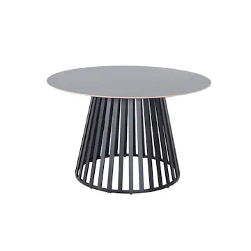 Trädgårdsbord deNoord Sensi Matbord utomhus 120 cm