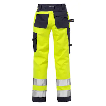 Flamskyddad Hantverkarbyxa Fristads 2589 Klass 2 Dam
