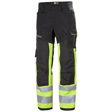 Midjebyxa Helly Hansen Workwear 77420-369 Varsel Kl1 Alna 2.0 C50