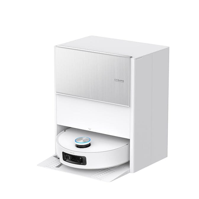 Robotdammsugare Dreame Aqua10 Ultra Roller Vit