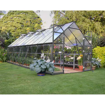 Växthus Canopia by Palram Tylösand 14,8 m²
