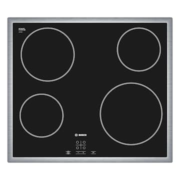 Glaskeramikhäll Bosch PKE645D17X