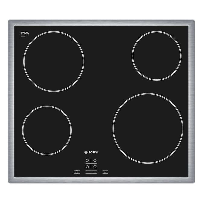 Glaskeramikhäll Bosch PKE645D17X