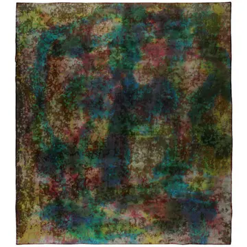 Persisk Matta Arkiio Flerfärgad Vintage 243x276