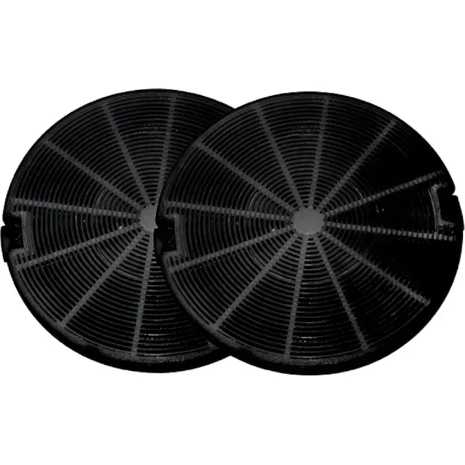 Kolfilter Cylinda 9001265 till Lara Köksfläkt 2 st