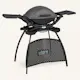 Elgrill Weber Q2400 med Stativ