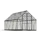 Växthus Canopia by Palram Tylösand 11,9 m²