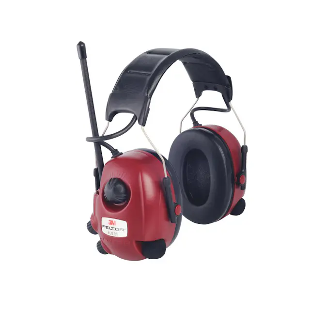 Hörselkåpa Peltor Alert FM