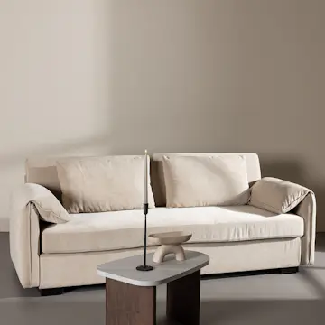 3-sitsoffa Venture Home Malva