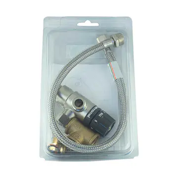 Regulator Albin Group Marine för Premium Varmvattenberedare