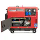 Elverk Timco SE5000SDG 230V Diesel Set