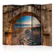 Rumsavdelare Skärmvägg Arkiio Arch and Beach II 225x172 cm