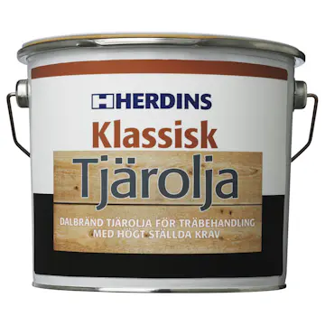 Tjärolja Herdins Klassisk