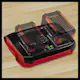 Batteri Einhell 18 V 2x3 Ah & Laddare Twincharger