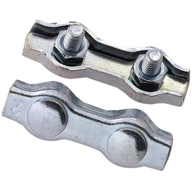 Wirelås Millers Flat Syrafast