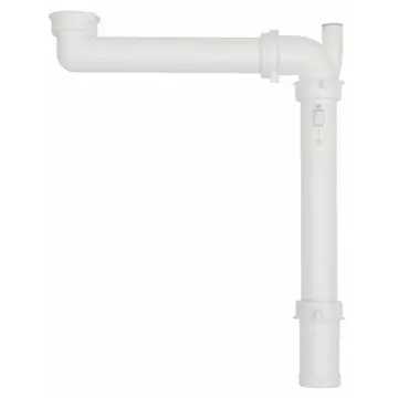 Vattenlås Lavabo Reginox Panama för Diskhoar Kök och Tvättstuga