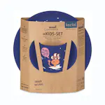 Barnservis Koziol Connect Rymden