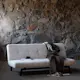 Bäddsoffa Venture Home Bodil Polyester