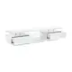 TV-Bänk Scandinavian Choice Holkaberga 180 cm med LED-belysning