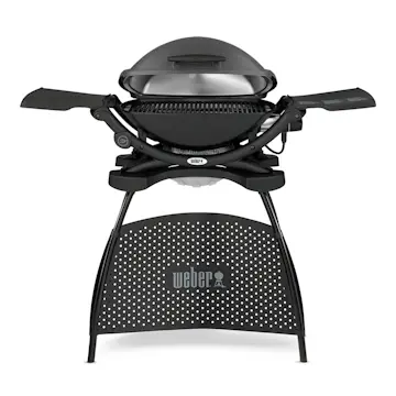 Elgrill Weber Q2400 med Stativ