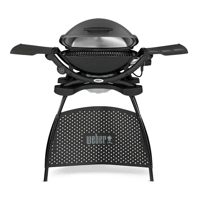 Elgrill Weber Q2400 med Stativ