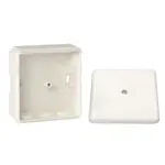 Kopplingsdosa Schneider Electric Mureva U56 Brandklassad