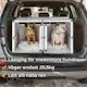 Hundbur Trekker XL 97x90x69,5 cm