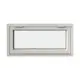 Överkantshängt Fönster Elitfönster Original Aluminium 100 3-Glas