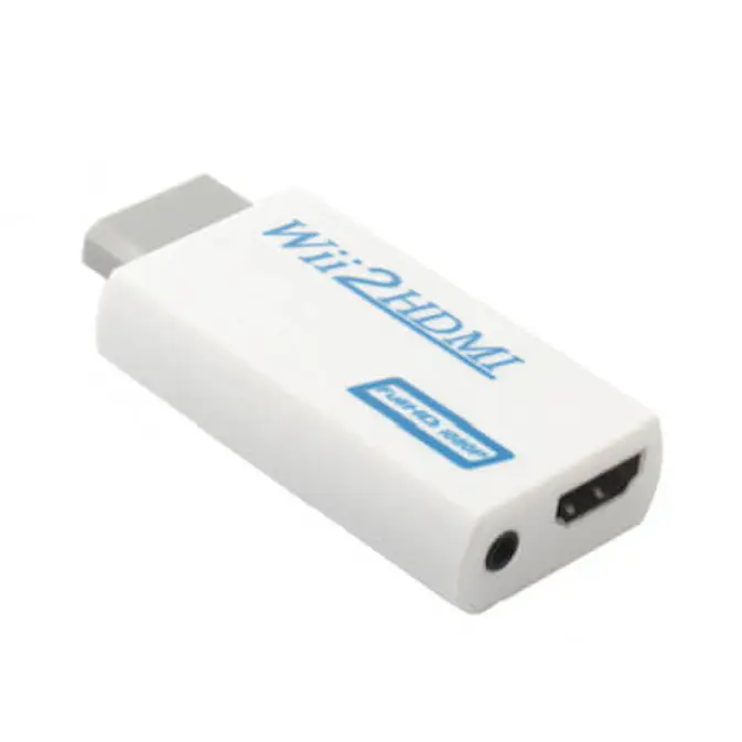 Adapter Raptor HDMI Till Wii