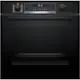 Inbyggnadsugn Bosch HRG578BB7 Serie 6 med Ångfunktion