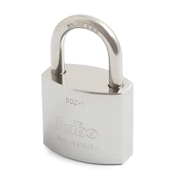 Hänglås Habo 900-1 KLASS 1