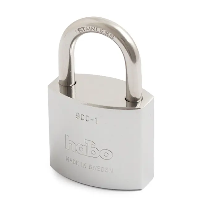 Hänglås Habo 900-1 KLASS 1