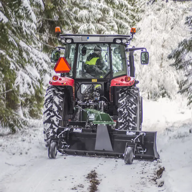 Schaktblad Kellfri 2,5 m